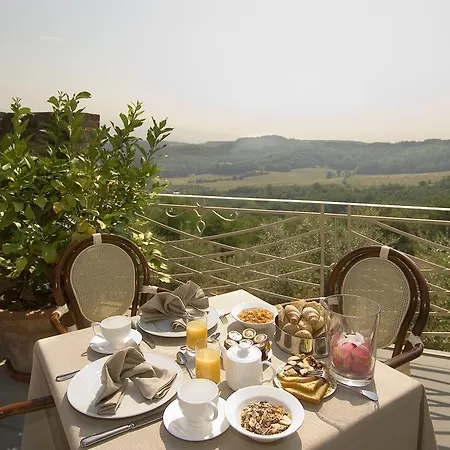 La Borghetta 4* Figline Valdarno