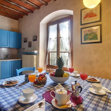 La Borghetta Hotel