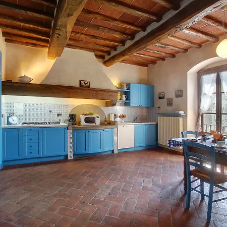 Szálloda La Borghetta 4*