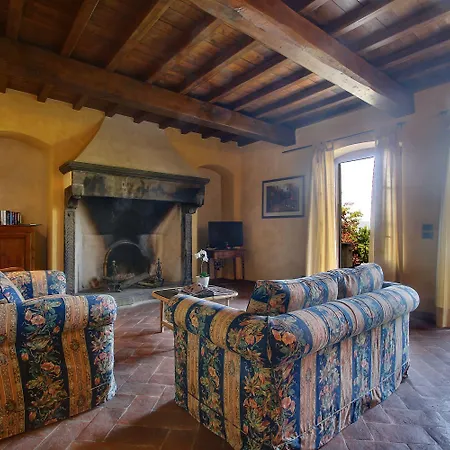 La Borghetta 4* Figline Valdarno