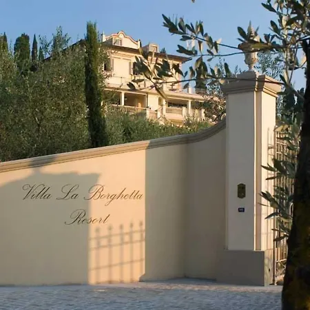 La Borghetta