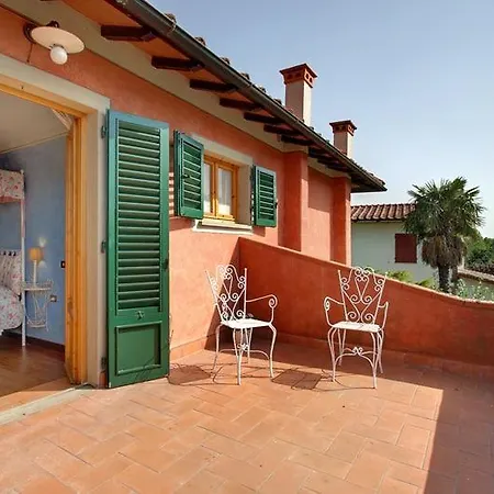 La Borghetta 4*
