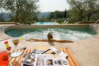 Szálloda La Borghetta